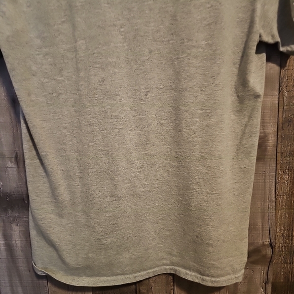 DOM Its About The Art Men T-Shirt S Gray Cat I Do What I Want Funny Short Sleeve - Picture 8 of 9